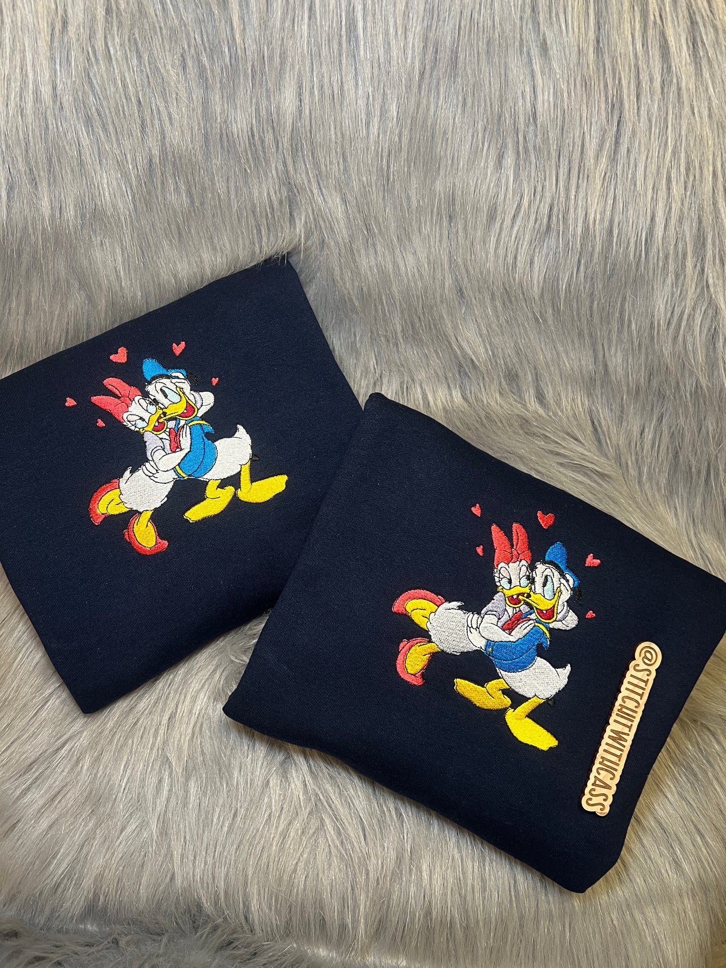 Daisy & Donald π€