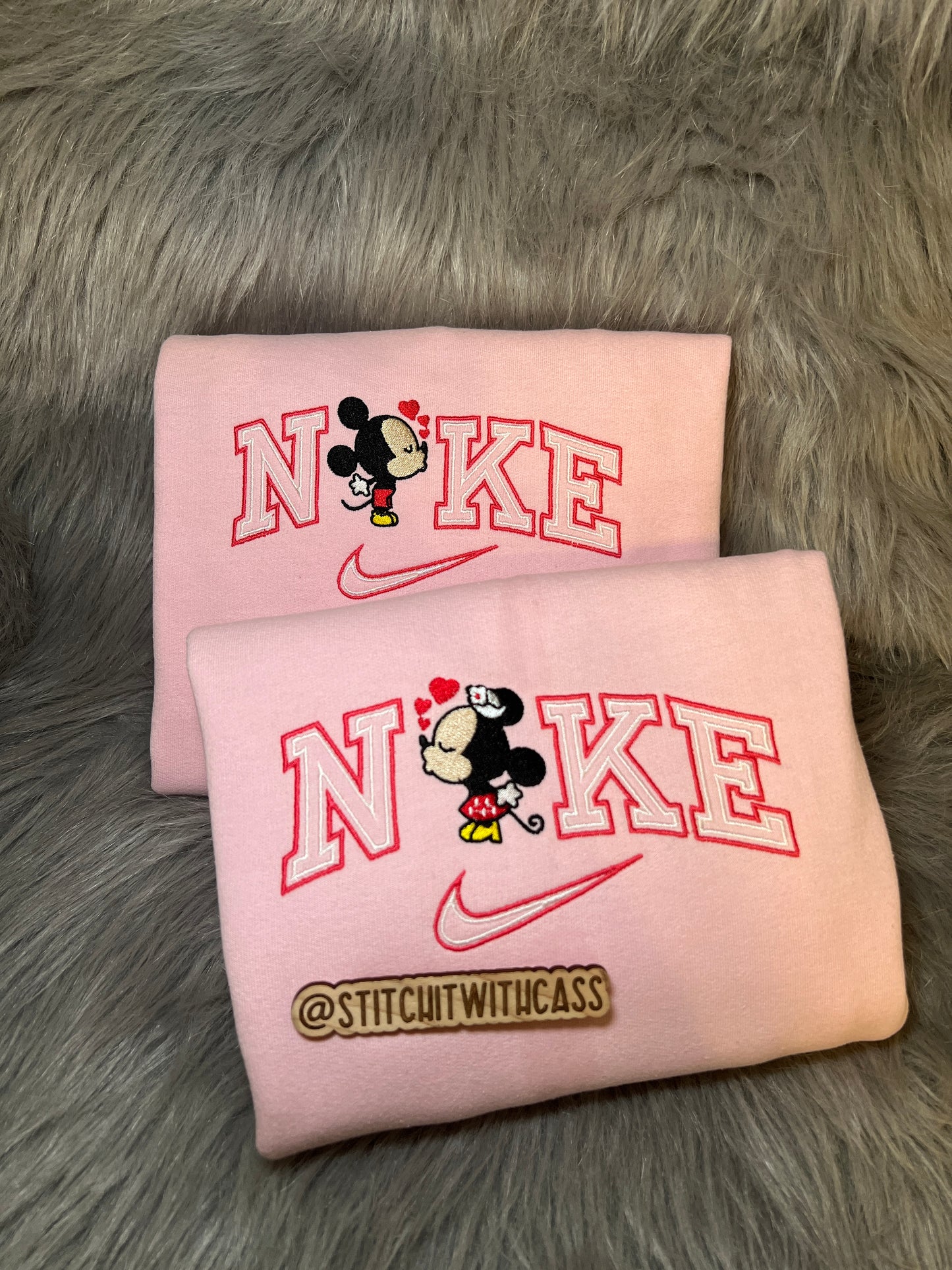 Nike x Mickey