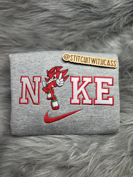 Nike x Knuckles