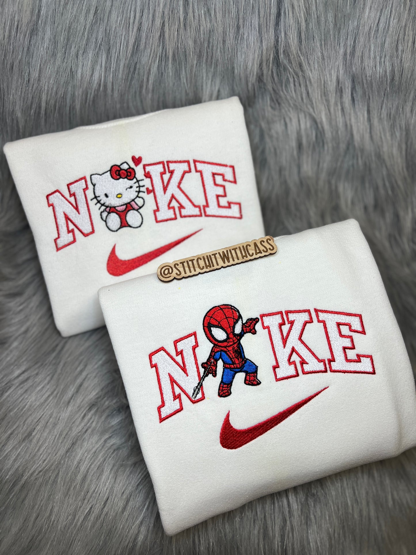 Nike x Spider-Man
