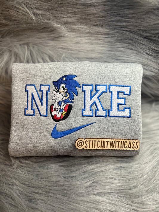 Nike x Sonic