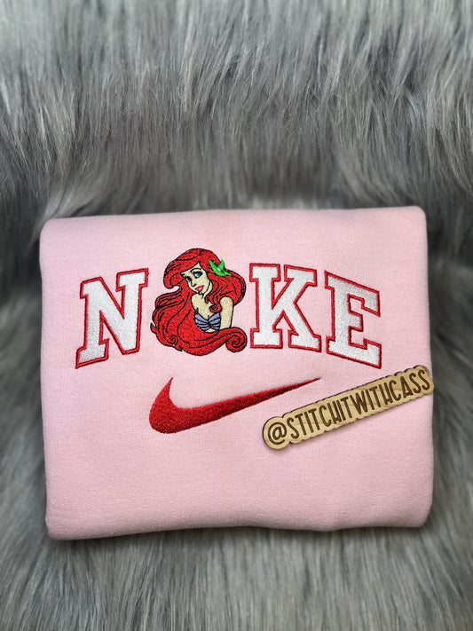 Nike x Ariel
