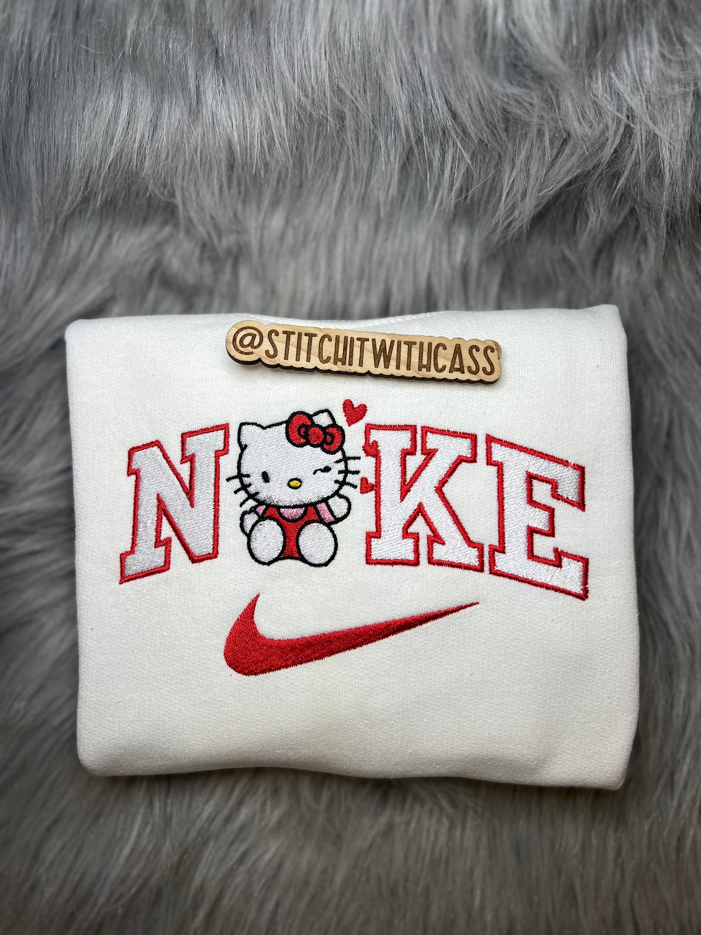 Nike x Hello kitty