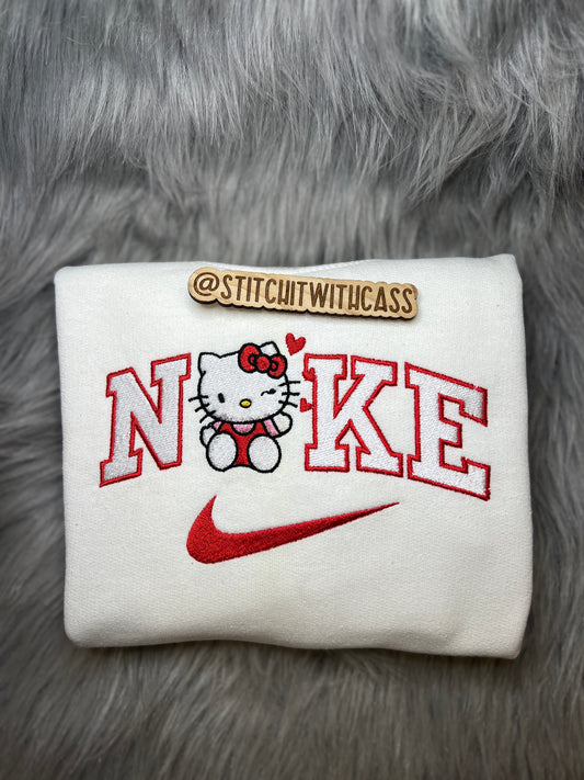 Nike x Hello kitty