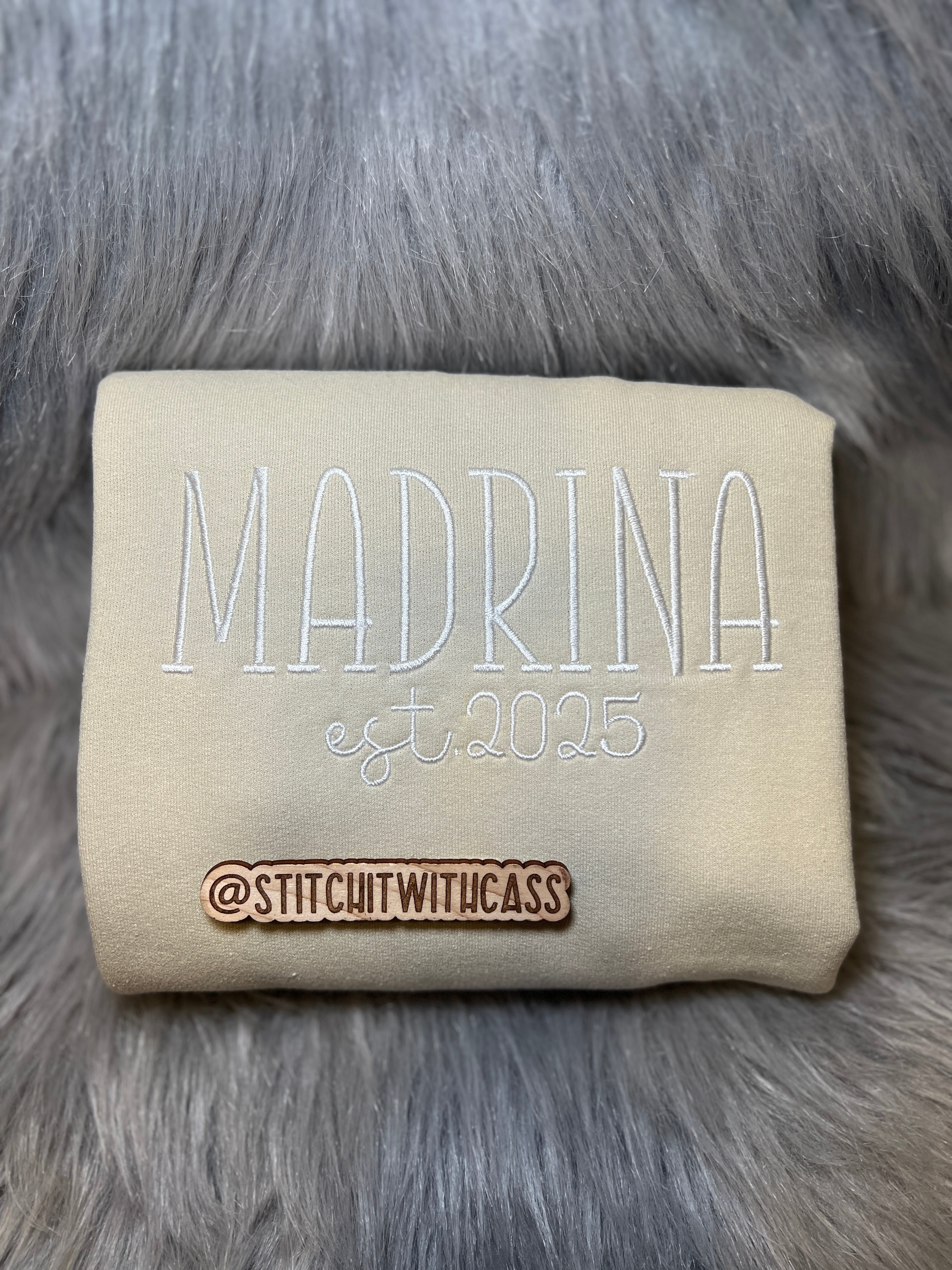 Madrina 2025
