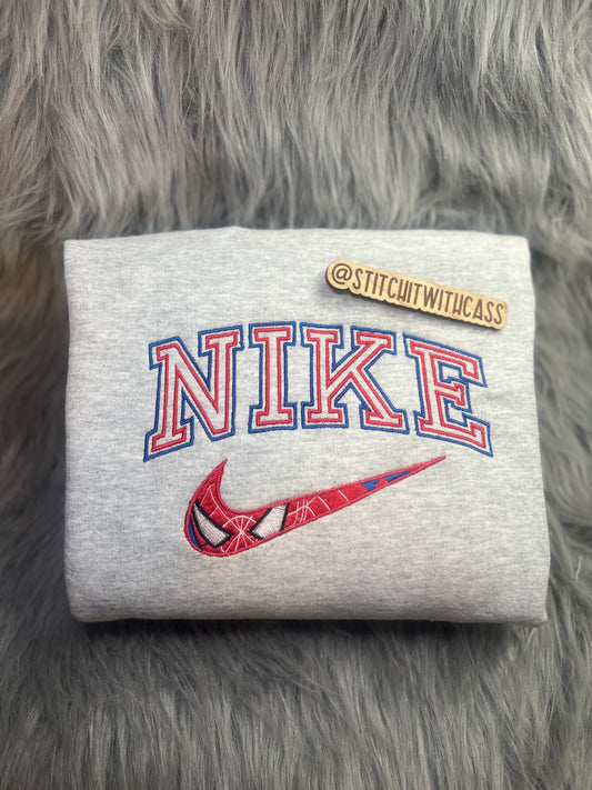 Nike x Spiderman