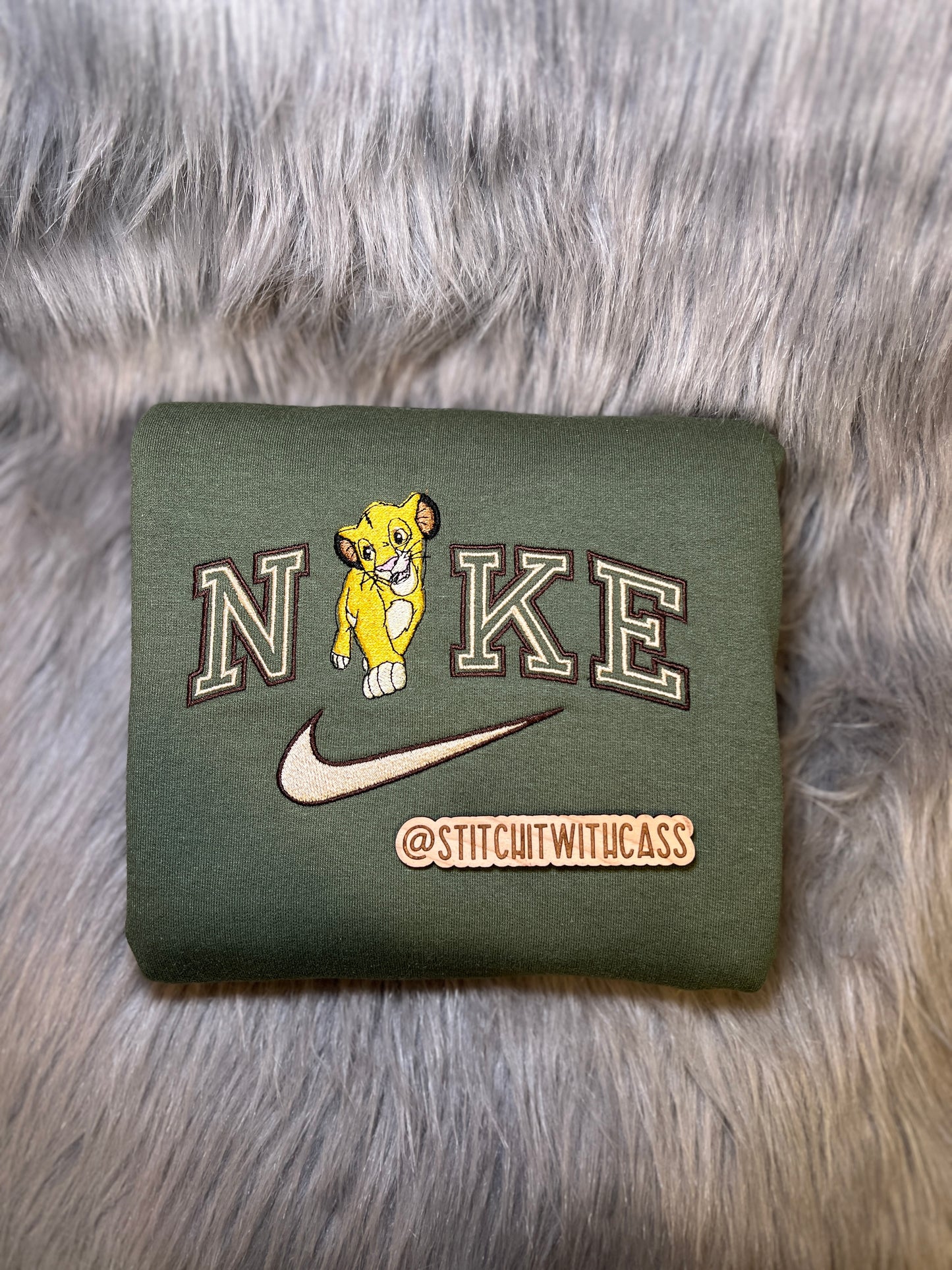Nike x Simba