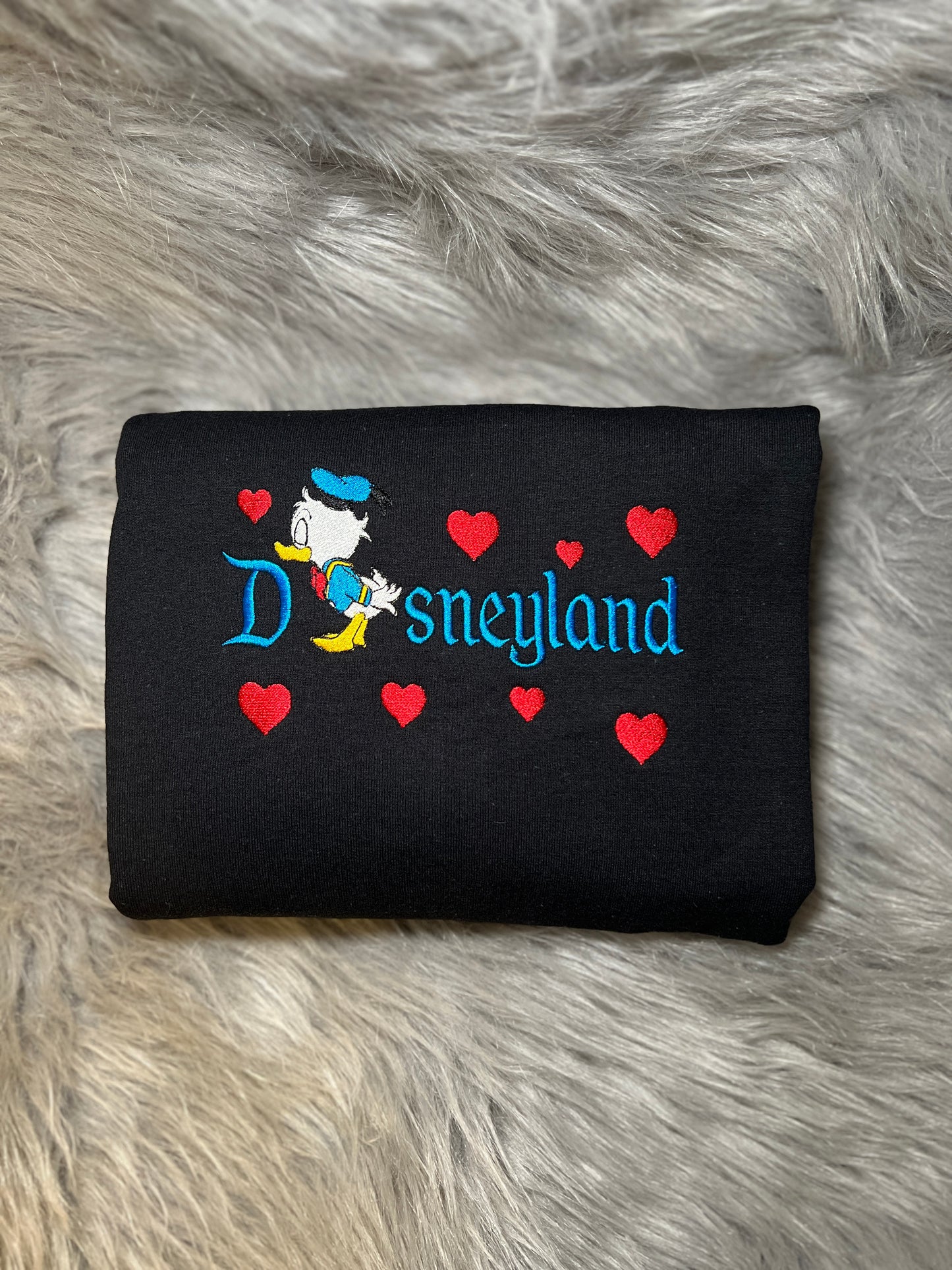 Disneyland/ Donald 💙