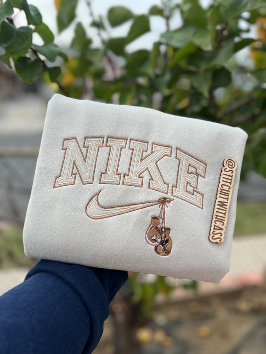 Nike x Boxing