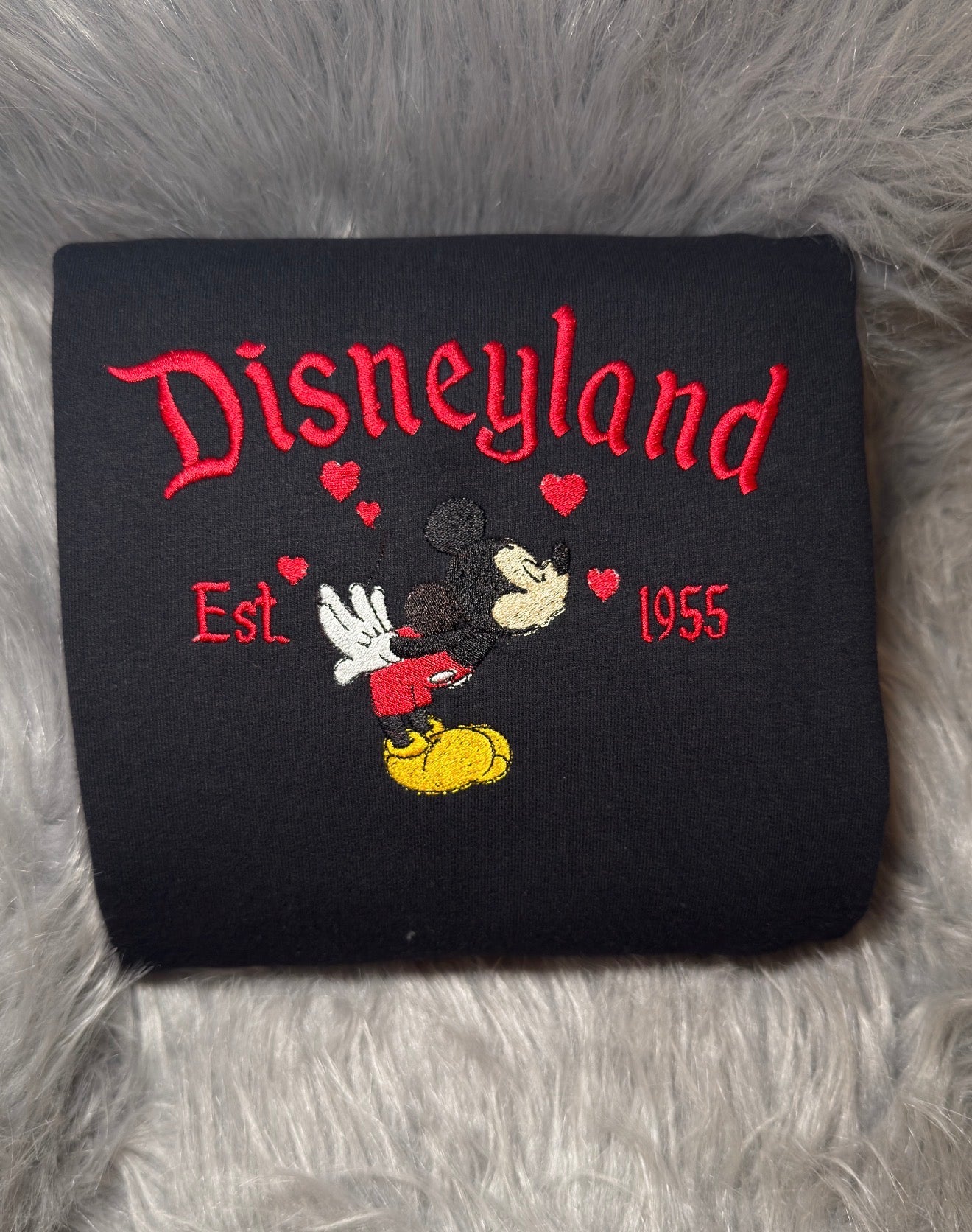 Red Mouse #5