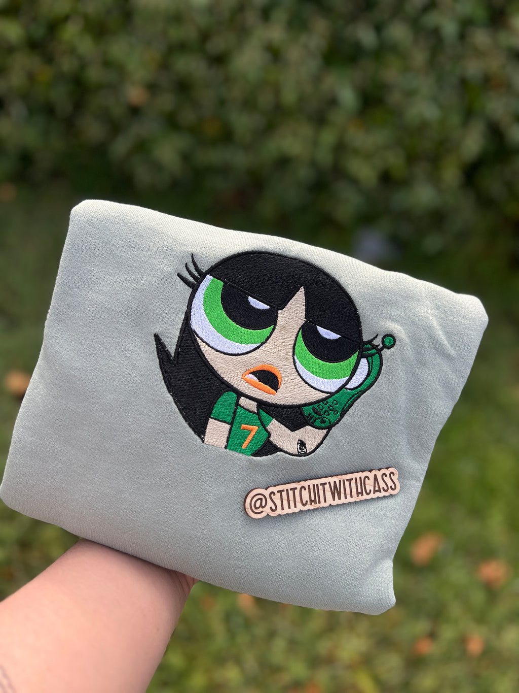 GREENGRL