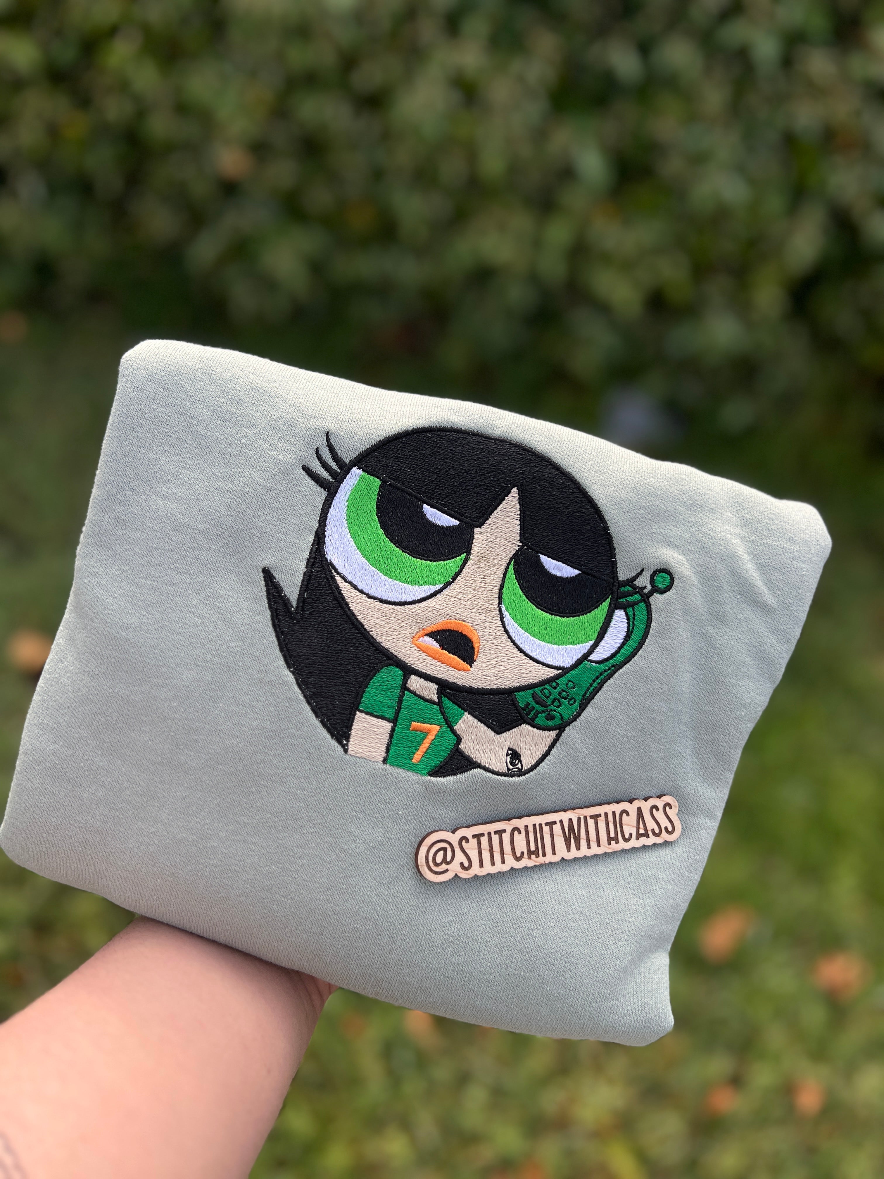 GREENGRL