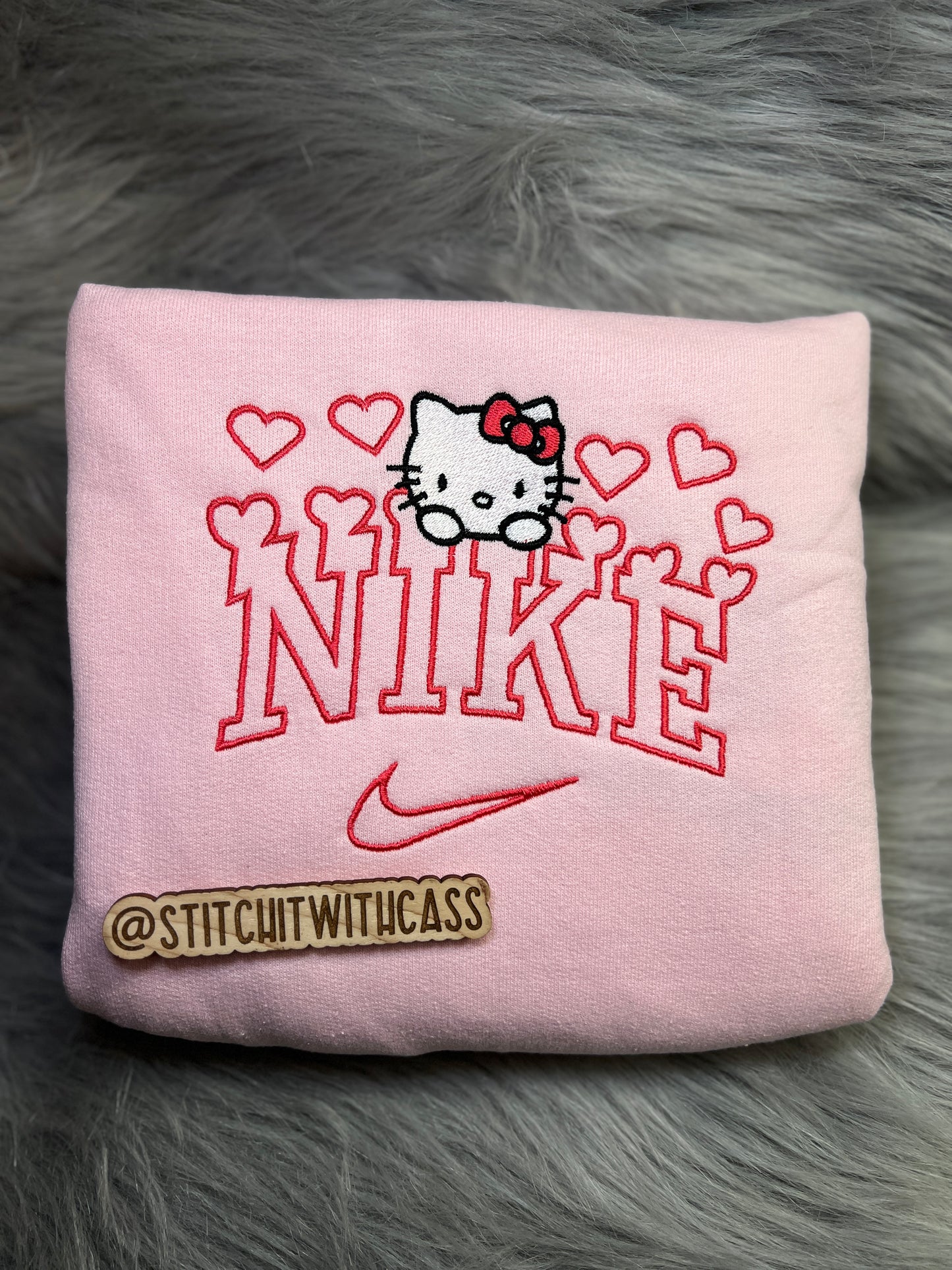 Nike x Hello Kitty