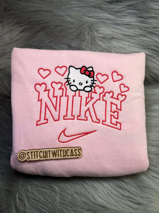 Nike x Hello Kitty