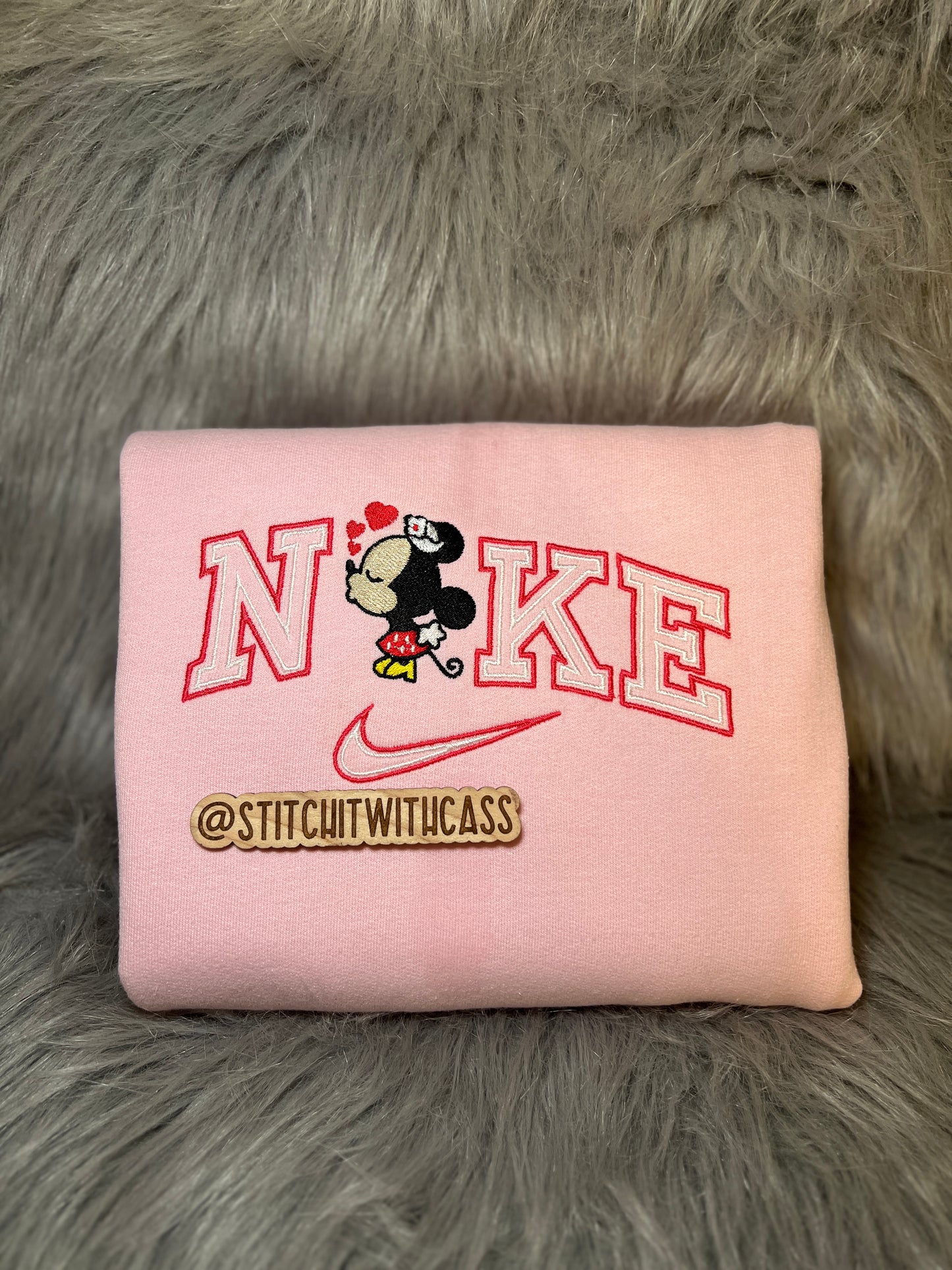 Nike x Minnie