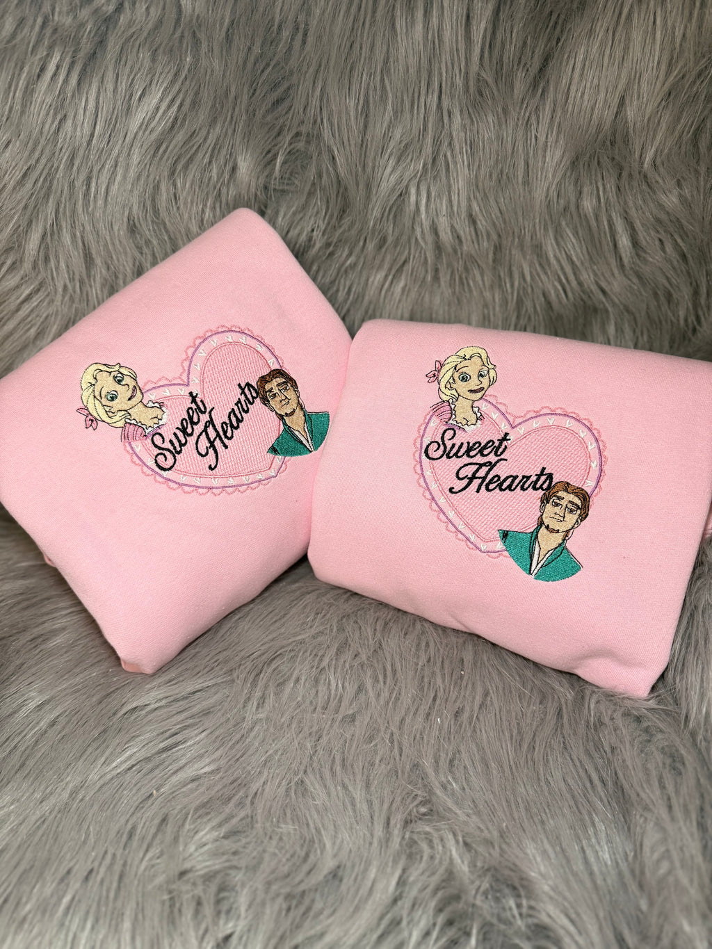 HIS & HERS