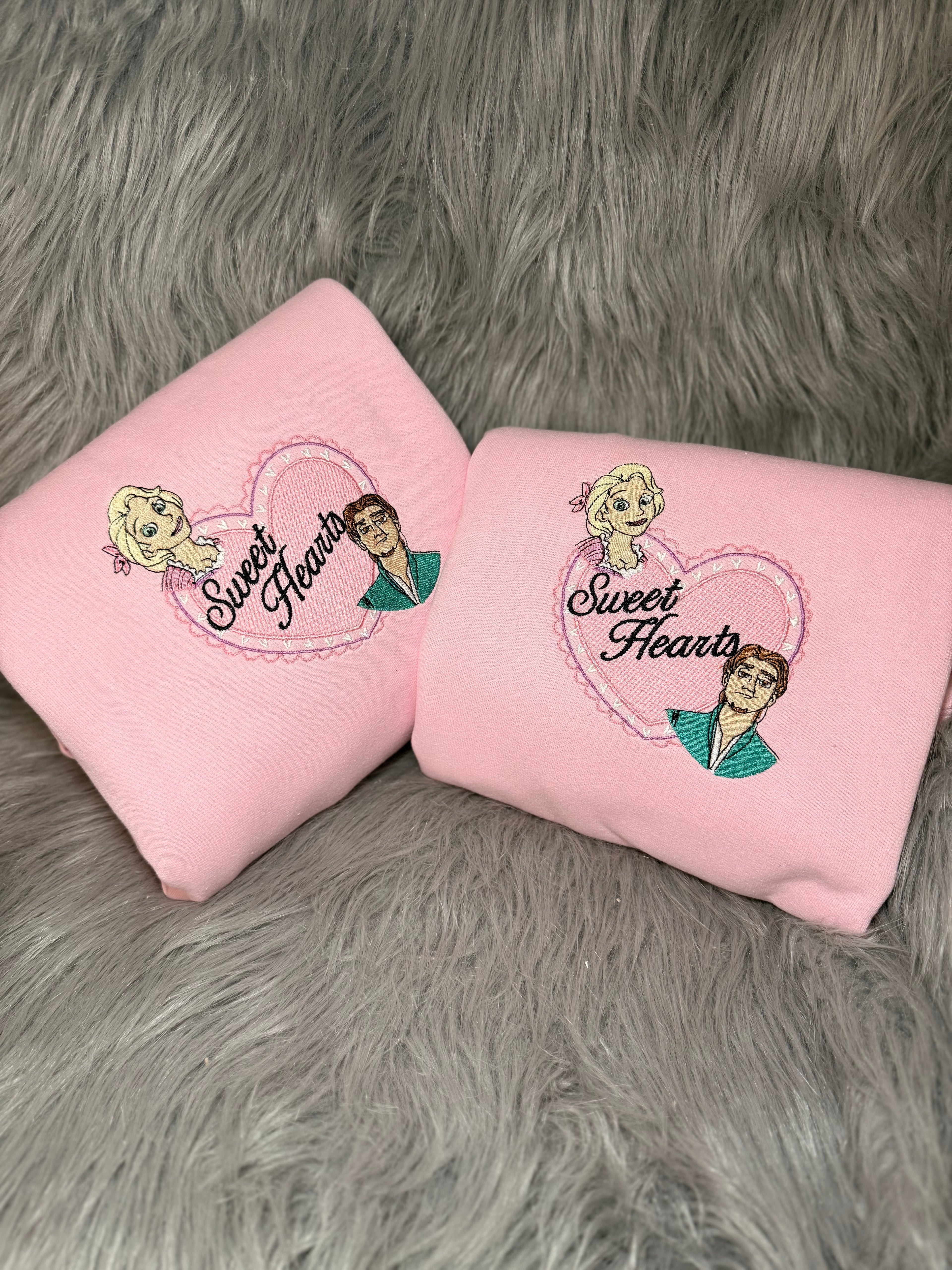 HIS & HERS