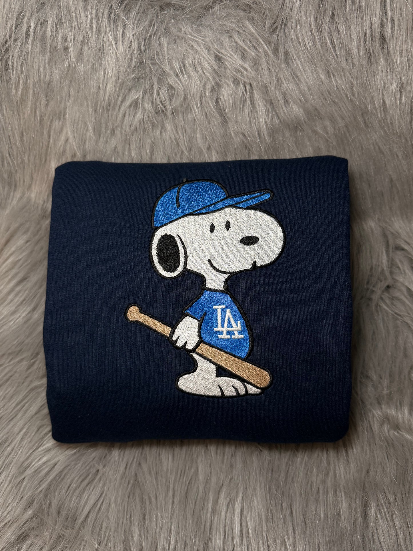 Baseball Dog