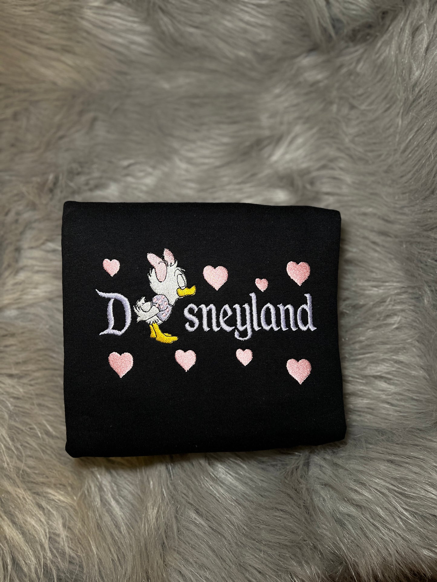 Disneyland/ Daisy 💜