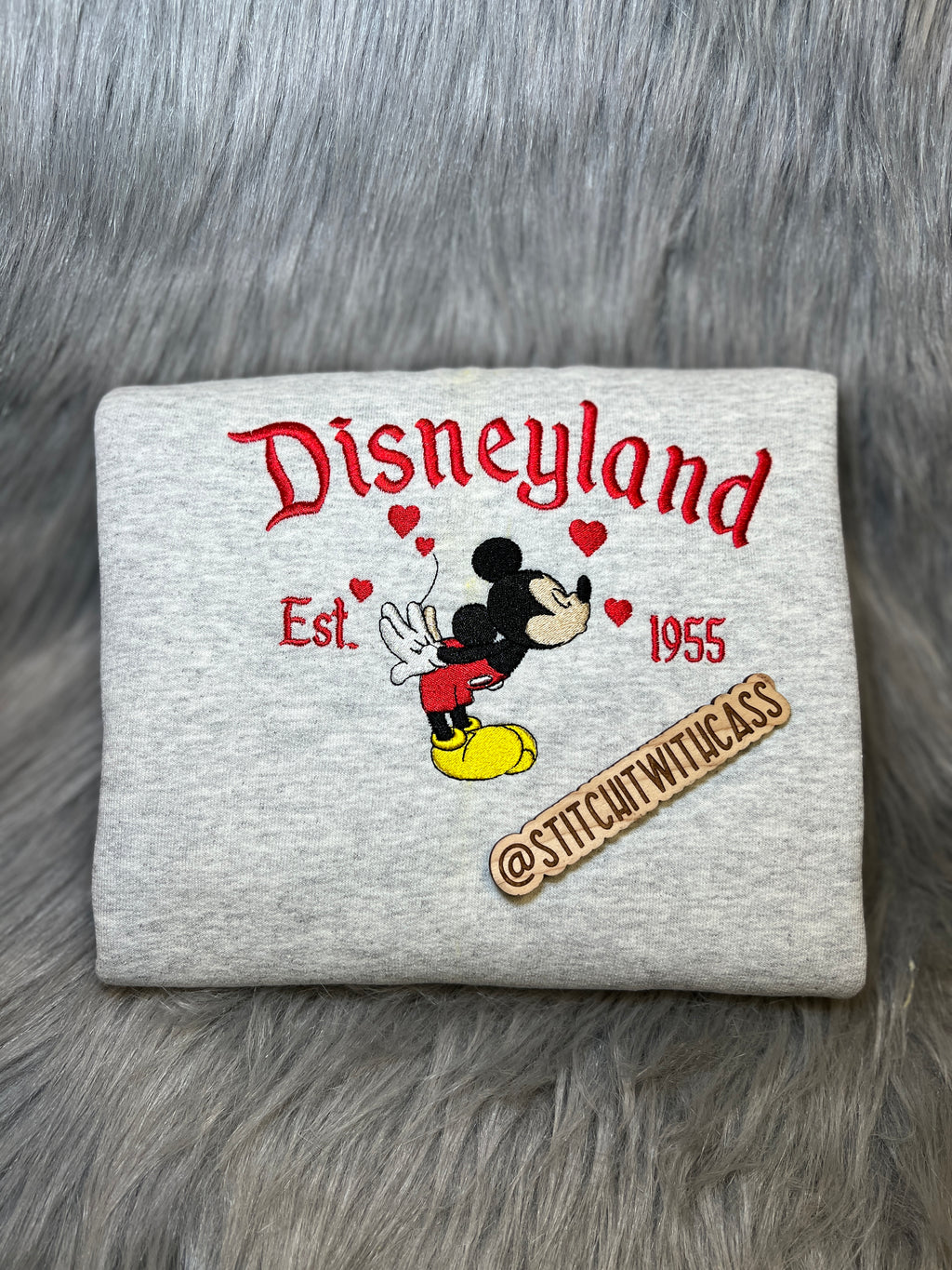 Red Mouse #5