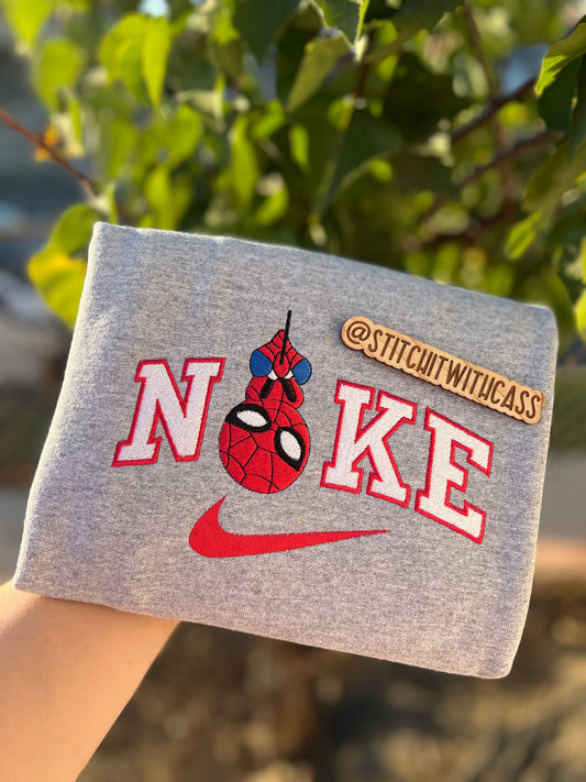Nike x Spiderman