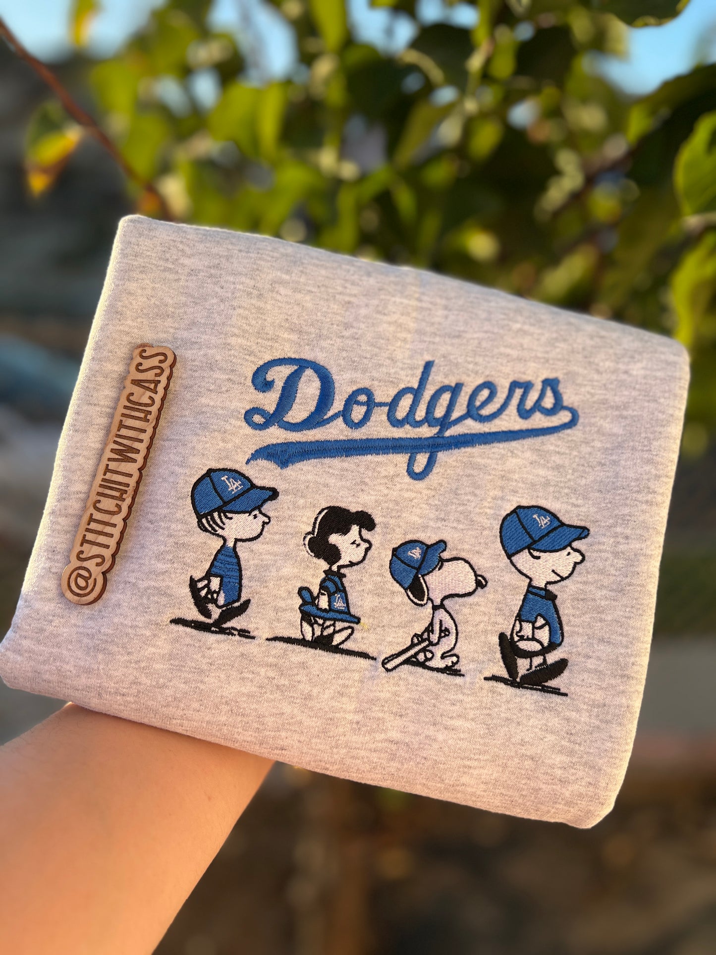 Baseball Friends
