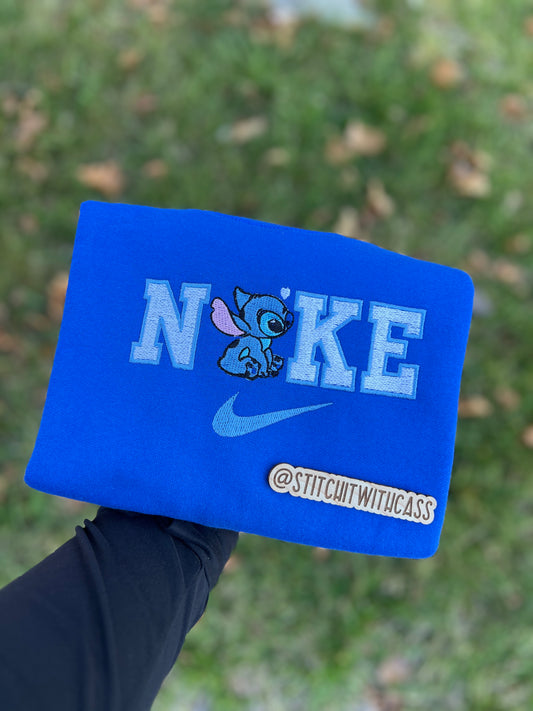 Nike x Stitch